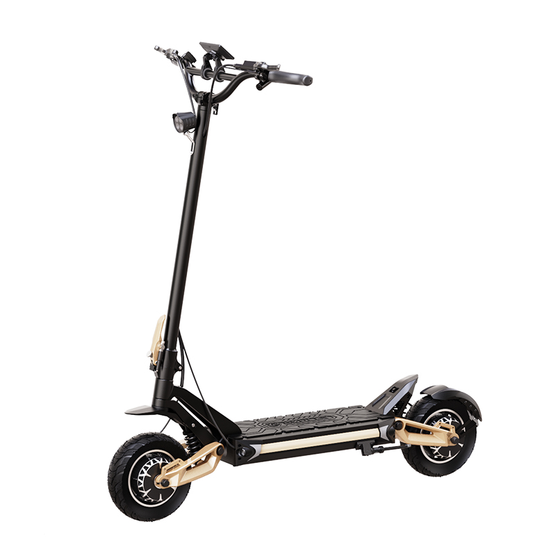 OKULEY R10 डुअल ड्राइव इलेक्ट्रिक स्कूटर