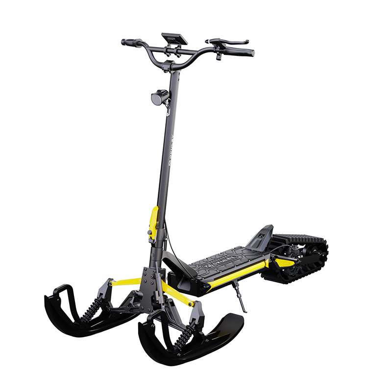 OKULEY XD1500 स्नो इलेक्ट्रिक स्कूटर